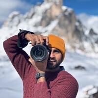 Портрет фотографа (аватар) Sudheer Nunna