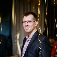 Фотография Андрей Наживин (Andrey Nazhivin) Портрет фотографа (аватар) Андрей Наживин (Andrey Nazhivin)