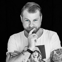 Портрет фотографа (аватар) James Graf