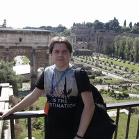 Портрет фотографа (аватар) Олег Крец (Oleg Krets)