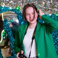 Портрет фотографа (аватар) Анастасия Яковенко (Nastya Yakovenko)