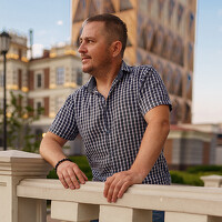 Портрет фотографа (аватар) Александр Тихонов (Aleksandr Tihonov)