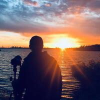 Портрет фотографа (аватар) Wang Kaiyong (Alex Wang)