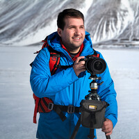 Фотография Samuele Bucci Портрет фотографа (аватар) Samuele Bucci