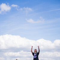 Фотография Анна Изюмская (Anna Iziumskaia) Портрет фотографа (аватар) Анна Изюмская (Anna Iziumskaia)