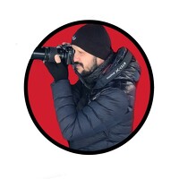 Портрет фотографа (аватар) Ali Kamil Seren
