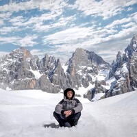 Портрет фотографа (аватар) Daniel Pisotti