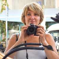 Портрет фотографа (аватар) Наталья Раздрогина (Natalia Razdrogina)