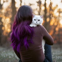 Фотография Veronika Blažeková Портрет фотографа (аватар) Veronika Blažeková