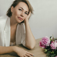 Портрет фотографа (аватар) Oxana Berezovskaya