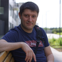 Портрет фотографа (аватар) Yuriy Teplukhin