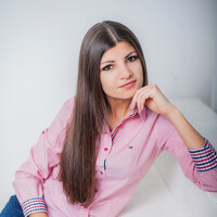 Портрет фотографа (аватар) Ирина Шевчук (Shevhuk Iryna)