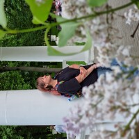 Портрет фотографа (аватар) Ангелина