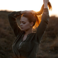 Портрет фотографа (аватар) Сафьятова Алина (Alina Safyatova)