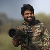 Портрет фотографа (аватар) Manugunta Dhanush (Dhanush Manugunta)