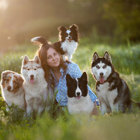 Портрет фотографа (аватар) Юлия Гасс