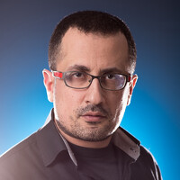 Портрет фотографа (аватар) Azar Pascal (Pascal Azar)