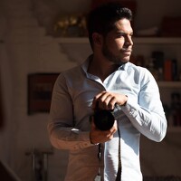 Портрет фотографа (аватар) Alfonso Bricegno