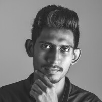 Портрет фотографа (аватар) Kanishka Jeewantha
