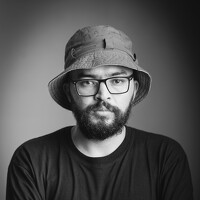 Портрет фотографа (аватар) Hassan Ati (محمد حسن نظری)