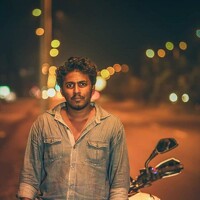 Портрет фотографа (аватар) Kiran KV (Kiran kv)