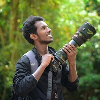 Портрет фотографа (аватар) Gokul K. U (Gokul  k.u)