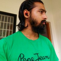 Портрет фотографа (аватар) Ashwin T