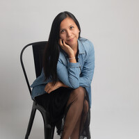 Портрет фотографа (аватар) Claudia Irene del Pilar Monteza Chávez (Claudia Monteza Chávez)