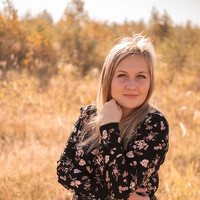 Портрет фотографа (аватар) Олеся Древляк (Drevlyak Olesya)