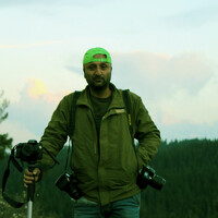 Портрет фотографа (аватар) Nisar Ul Haq Allaie Allaie (Nisar Ul Haq)