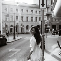 Портрет фотографа (аватар) Лана Флай