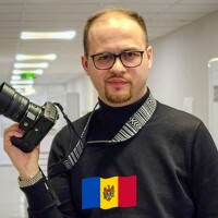 Портрет фотографа (аватар) Cristian Plesca