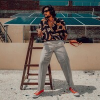Портрет фотографа (аватар) Sandeep Amin