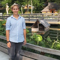 Портрет фотографа (аватар) Neza Cankar