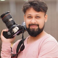 Портрет фотографа (аватар) Chirag Dagli (Chirag Jitendra Dagli)