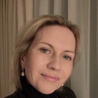 Портрет фотографа (аватар) Svetlana Georkova