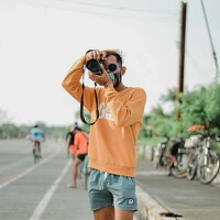 Портрет фотографа (аватар) DAVIDJHON Gusi (Davidjhon R. Gusi)