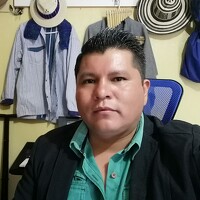 Портрет фотографа (аватар) Daniel Mérida (Daniel Basilio Mérida de Paz)