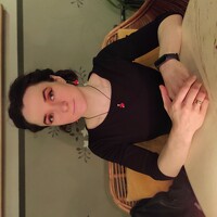 Портрет фотографа (аватар) Александра Борисова (Aleksandra Borisova)