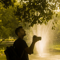 Фотография Ekansh Mehta Портрет фотографа (аватар) Ekansh Mehta