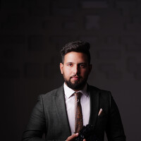 Портрет фотографа (аватар) mohammad khalil atya