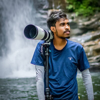 Портрет фотографа (аватар) Hewage K-vin R (K-vin r Hewage)