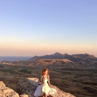 Портрет фотографа (аватар) Елена Иванцова (Ivantsova Elena)