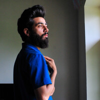Портрет фотографа (аватар) Amir Bhat (Amir Rasool Bhat)