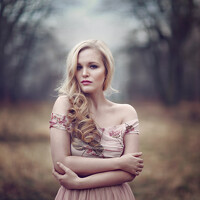 Портрет фотографа (аватар) Melanie Dietze