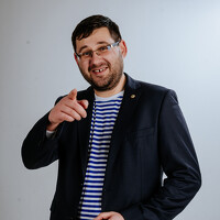 Портрет фотографа (аватар) Евгений Голованов (Evgeny Golovanov)