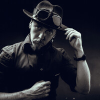 Портрет фотографа (аватар) Антон Чупин (Anthony Chupin)