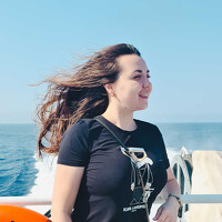 Портрет фотографа (аватар) Oksana Yermoshenko (Yermoshenko)