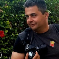 Портрет фотографа (аватар) Alex Lerner