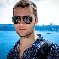 Портрет фотографа (аватар) George